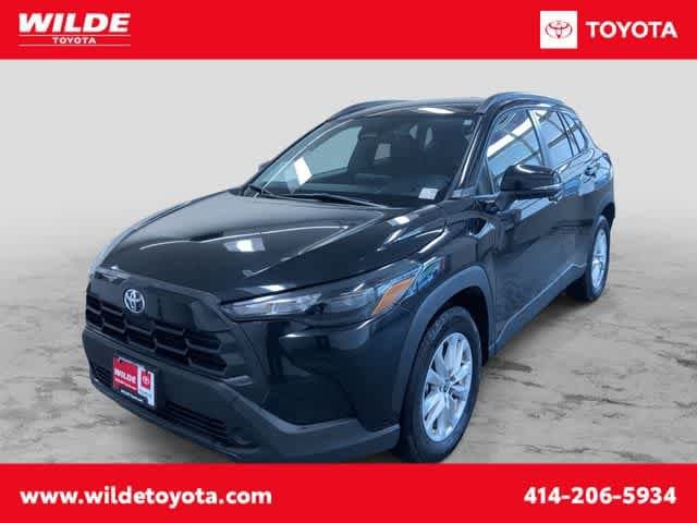 2026 Toyota Corolla Cross Sport Utility 