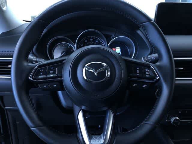 Thumbnail: 2025 Mazda CX-5 - 24