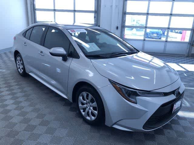 Thumbnail: 2025 Toyota Corolla - 35