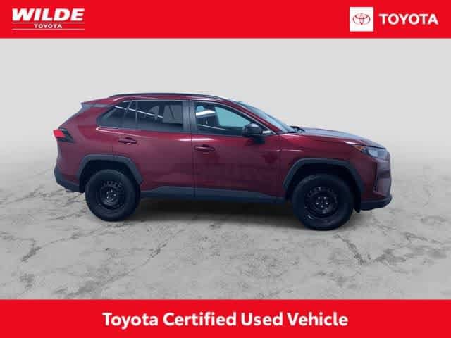 Thumbnail: 2020 Toyota RAV4 - 2