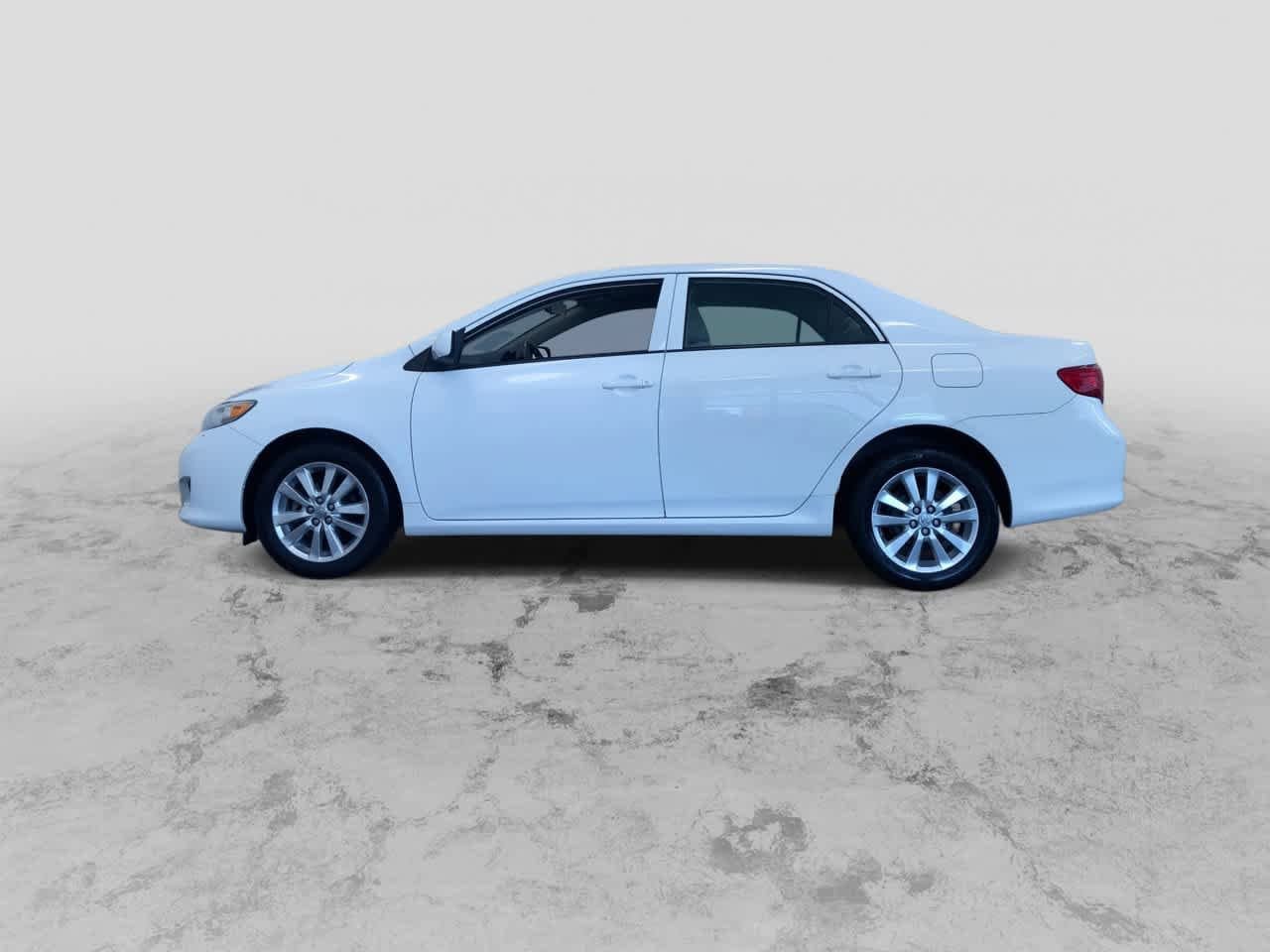 Thumbnail: 2009 Toyota Corolla - 6