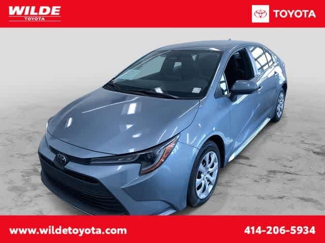 Thumbnail: 2024 Toyota Corolla - 1