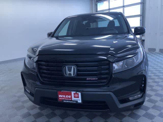 Thumbnail: 2021 Honda Ridgeline - 16
