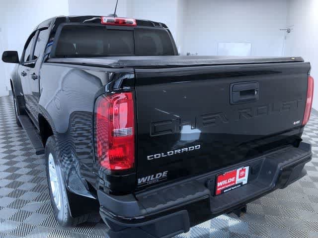Thumbnail: 2022 Chevrolet Colorado - 5