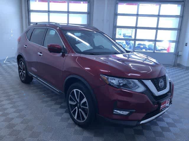 Thumbnail: 2019 Nissan Rogue - 37