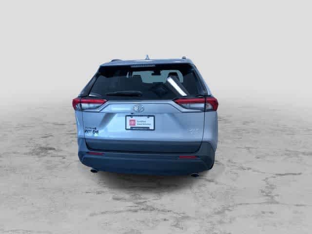 Thumbnail: 2025 Toyota RAV4 - 8