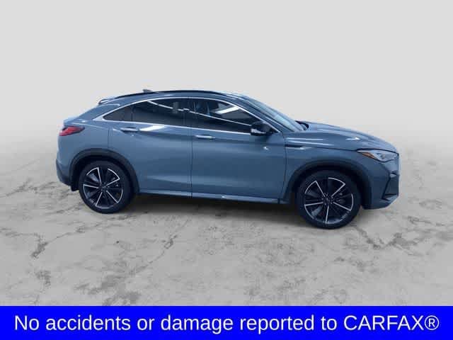 Thumbnail: 2023 INFINITI QX55 - 2