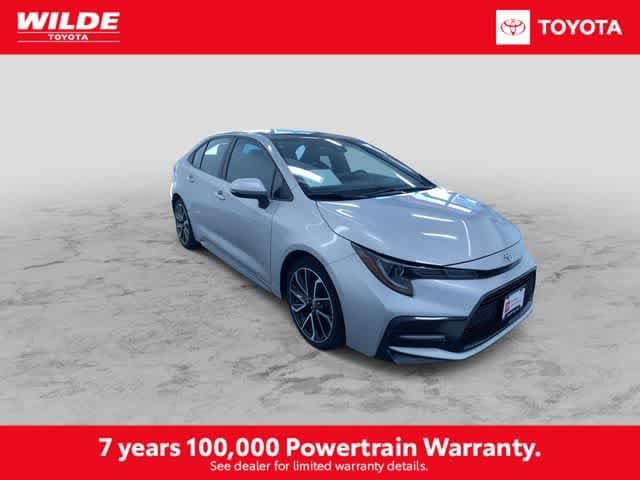 Thumbnail: 2021 Toyota Corolla - 3