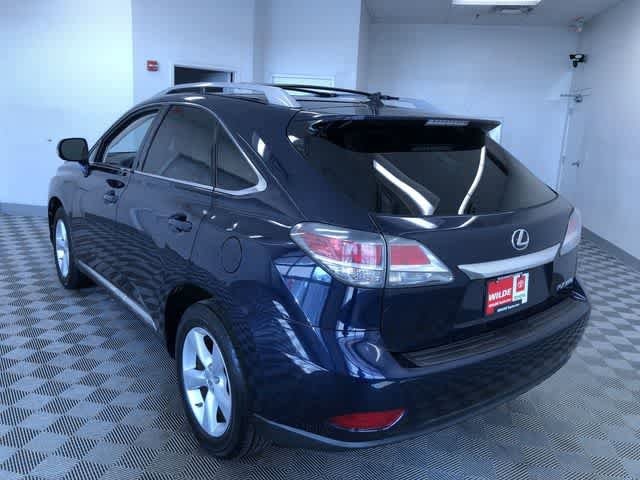 Thumbnail: 2013 Lexus RX - 13