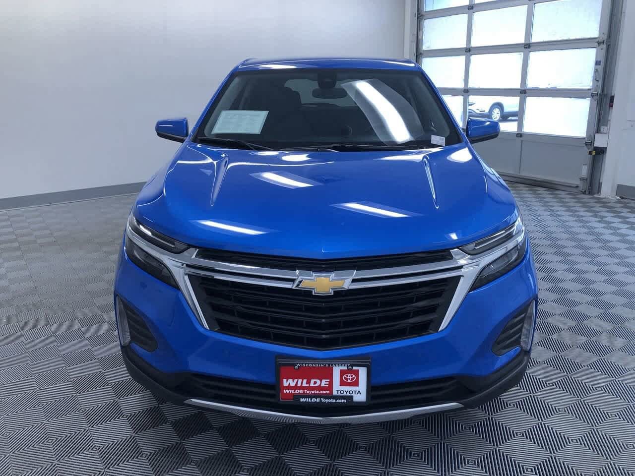 2024 Chevrolet Equinox LT 14
