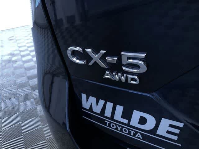 Thumbnail: 2025 Mazda CX-5 - 16