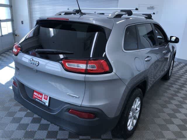 Thumbnail: 2015 Jeep Cherokee - 28