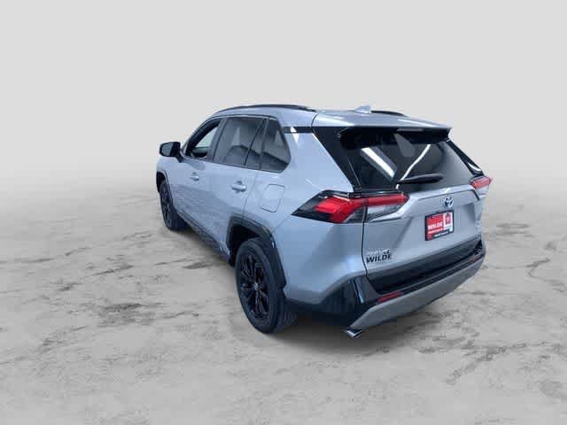 Thumbnail: 2023 Toyota RAV4 - 7