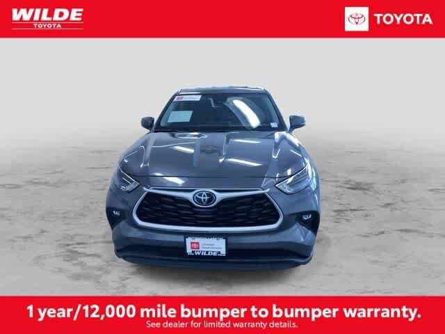 Thumbnail: 2024 Toyota Highlander - 4
