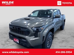 2026 Toyota Tacoma TRD Sport Truck Double Cab