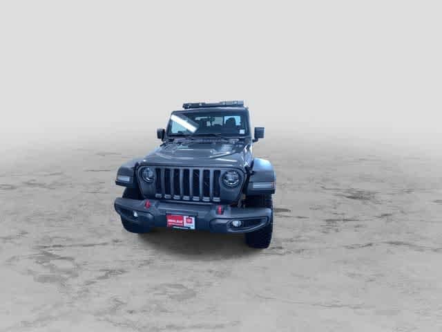 Thumbnail: 2020 Jeep Gladiator - 5