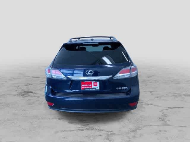 Thumbnail: 2013 Lexus RX - 9