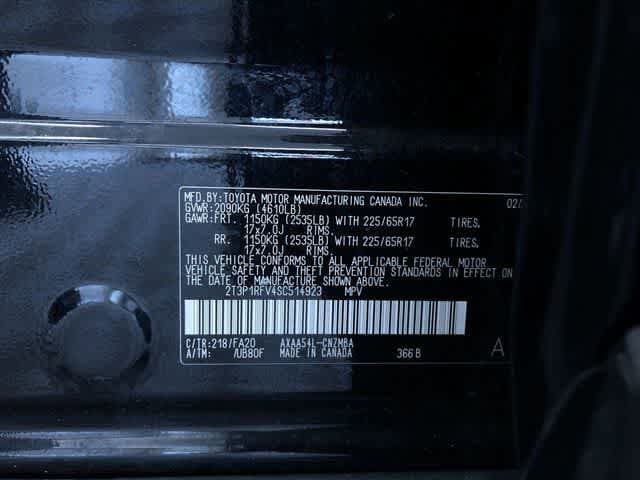 Thumbnail: 2025 Toyota RAV4 - 33