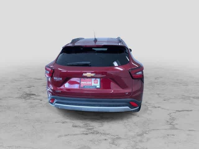 Thumbnail: 2025 Chevrolet Trax - 9