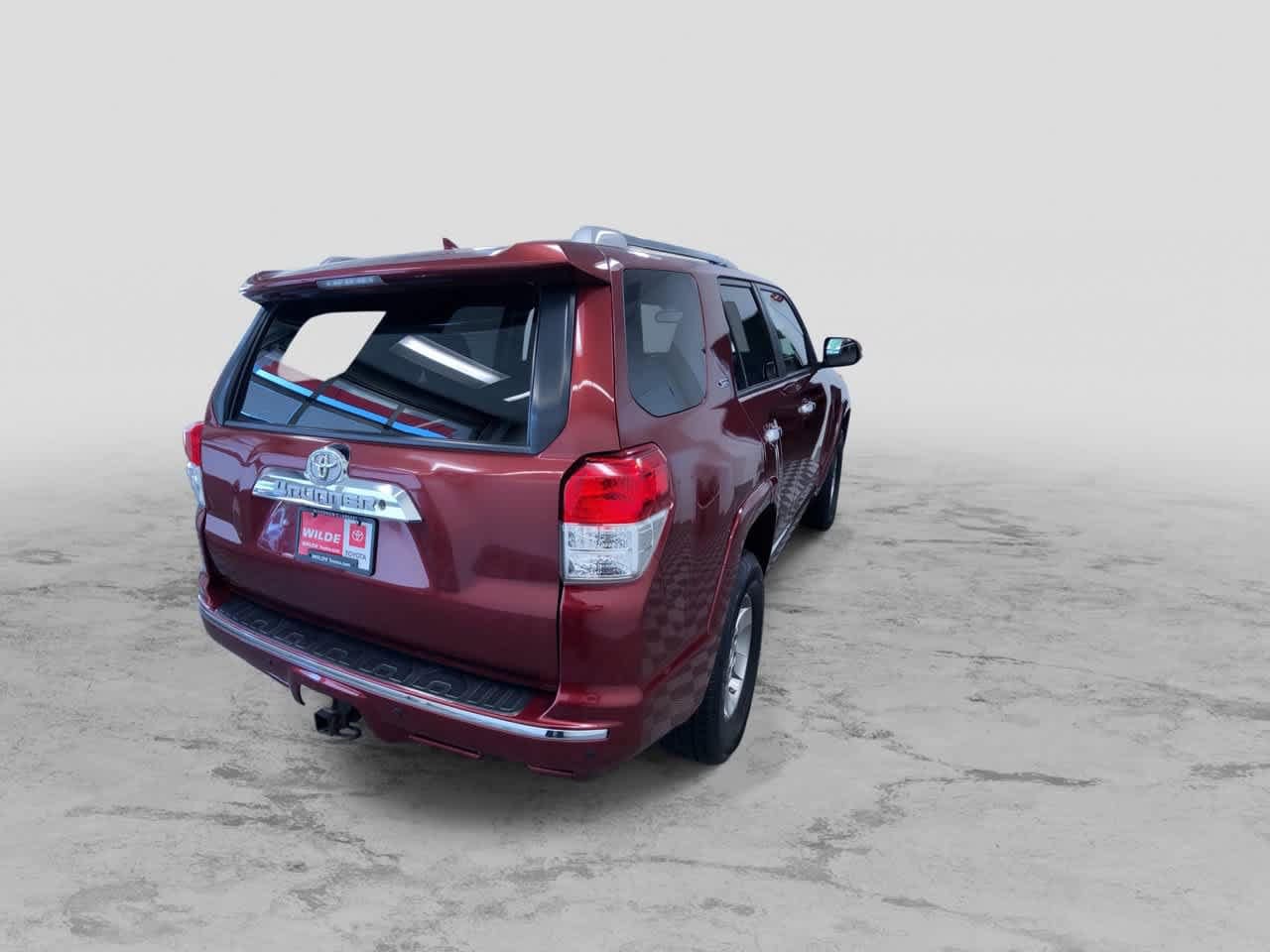 Thumbnail: 2013 Toyota 4Runner - 9