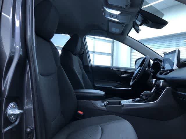 Thumbnail: 2025 Toyota RAV4 - 22