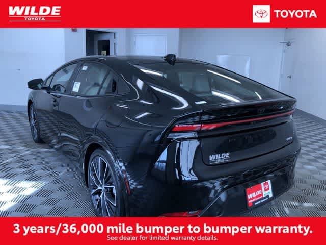 Thumbnail: 2026 Toyota Prius - 4
