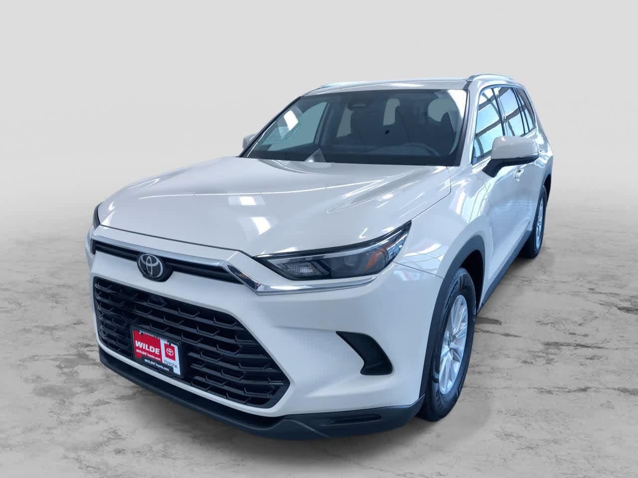 Thumbnail: 2024 Toyota Grand Highlander - 1