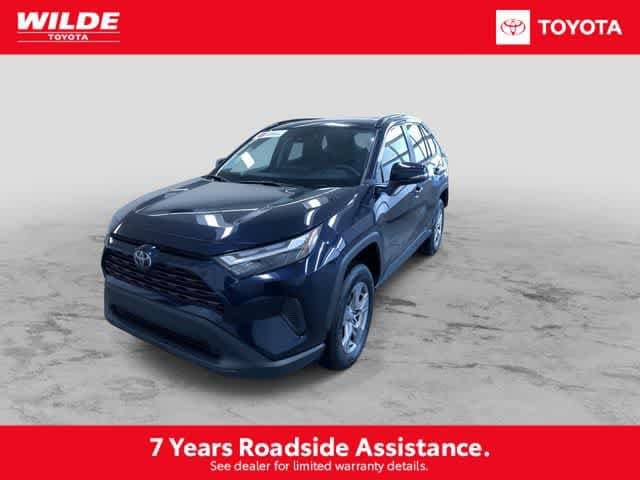 Thumbnail: 2025 Toyota RAV4 - 5