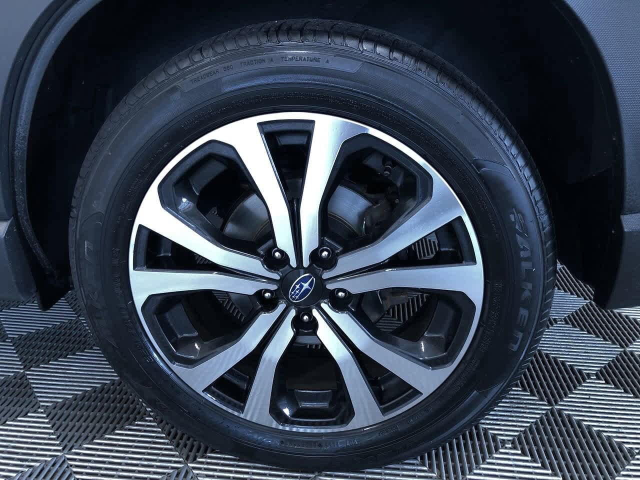 Thumbnail: 2022 Subaru Forester - 16