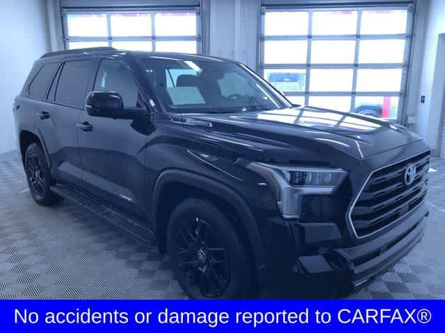 Thumbnail: 2026 Toyota Sequoia - 8