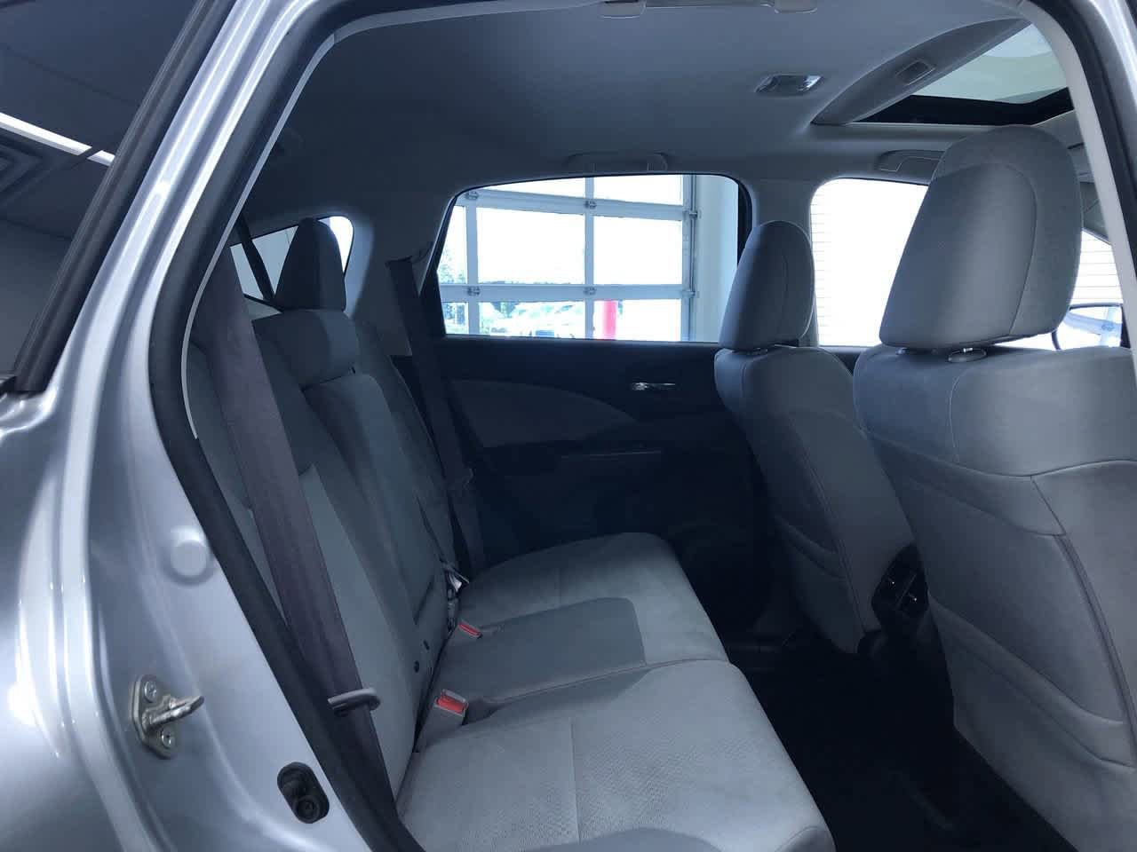 2015 Honda CR-V EX 18