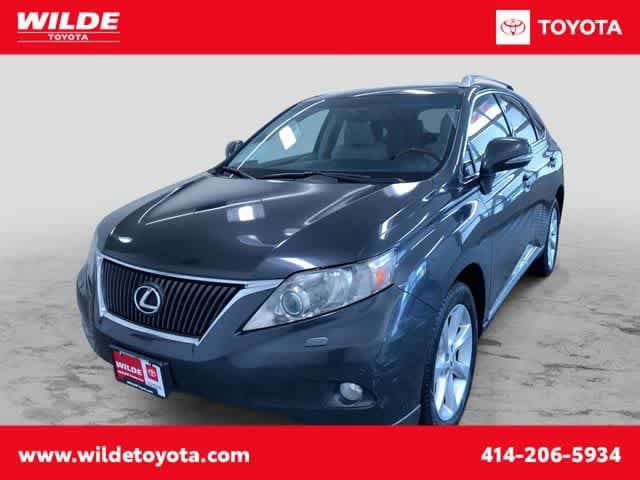 2010 Lexus RX 350 -
                  West Allis, WI