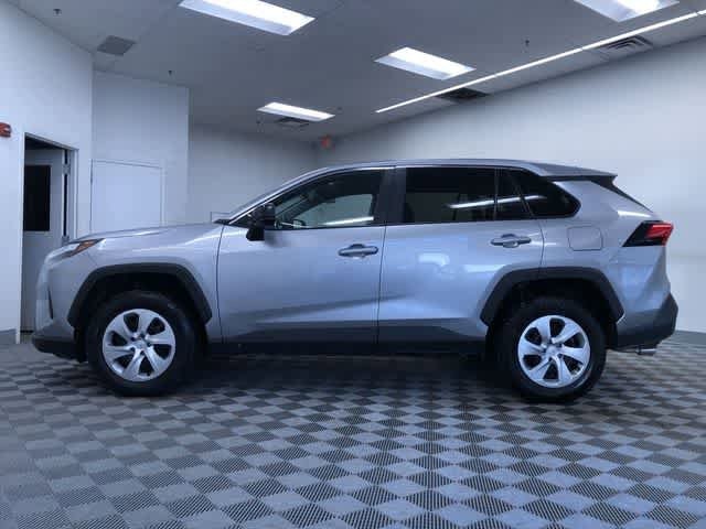 Thumbnail: 2025 Toyota RAV4 - 11