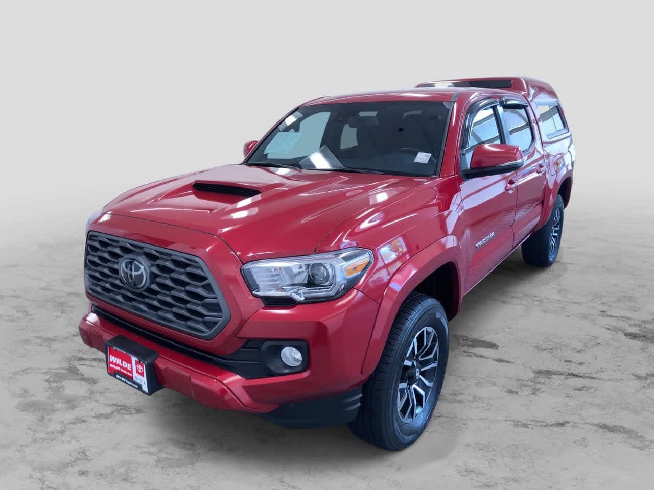 Thumbnail: 2022 Toyota Tacoma - 1