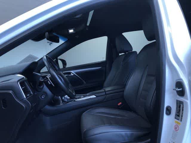 Thumbnail: 2017 Lexus RX - 20