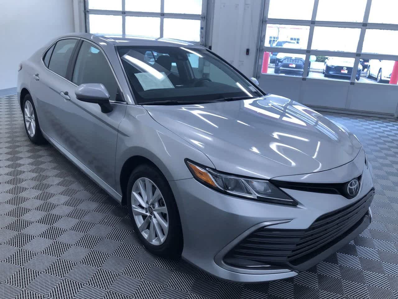 2024 Toyota Camry LE 36