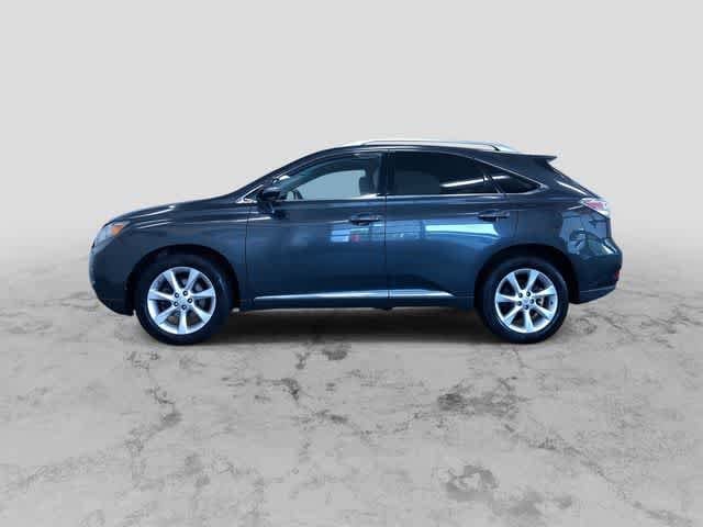 Thumbnail: 2010 Lexus RX - 6