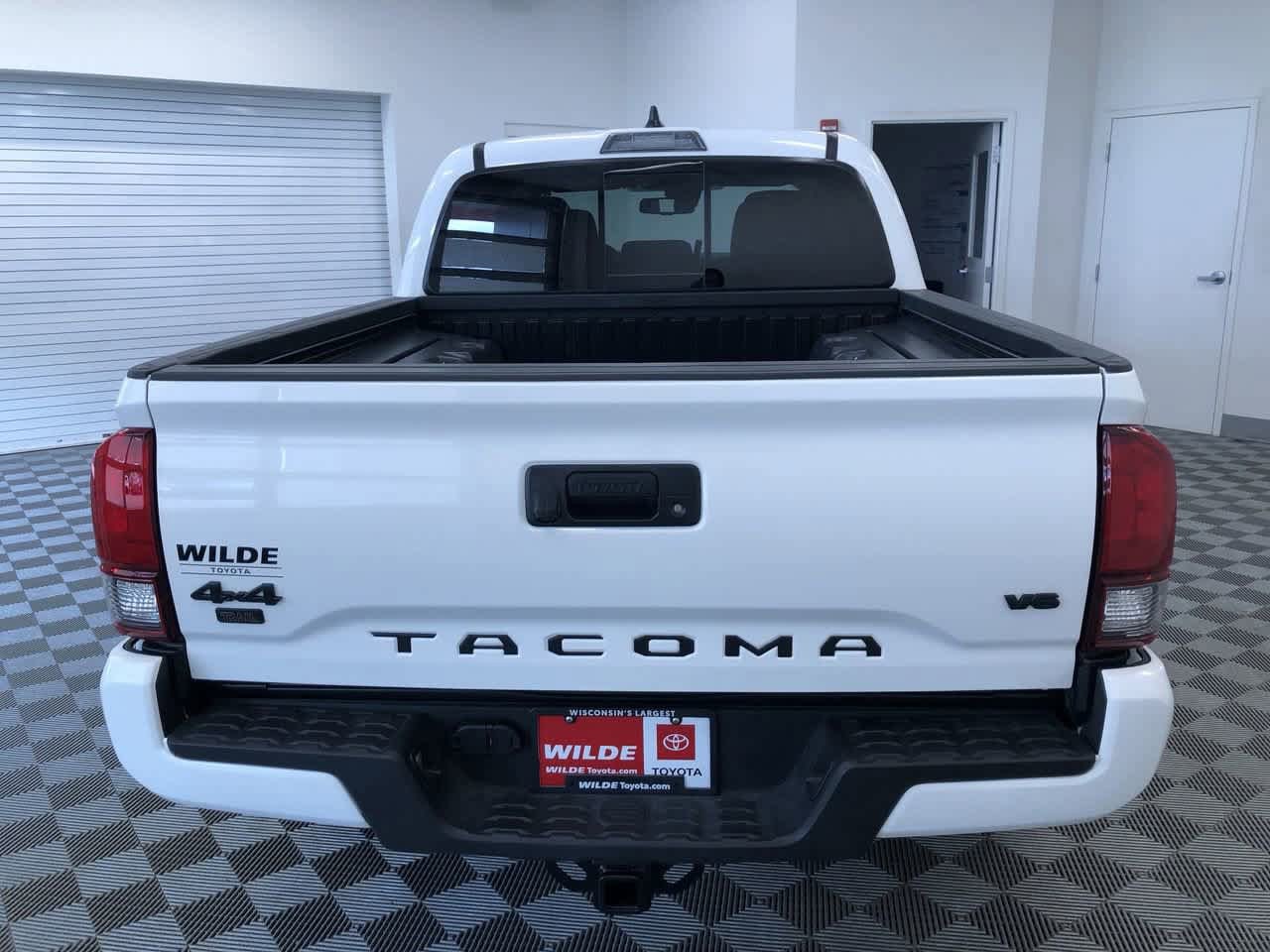 2023 Toyota Tacoma Trail Special Edition 5