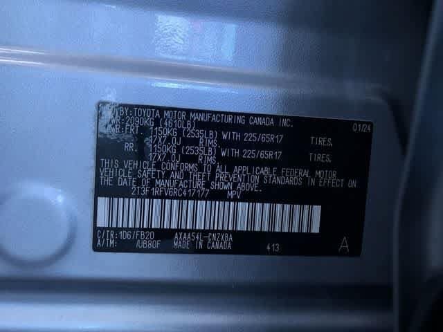 Thumbnail: 2024 Toyota RAV4 - 31