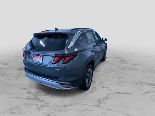 Thumbnail: 2025 Hyundai Tucson - 10