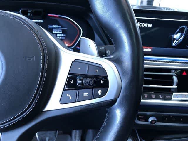 Thumbnail: 2021 BMW M5 - 27