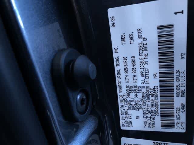 Thumbnail: 2026 Toyota Sequoia - 26