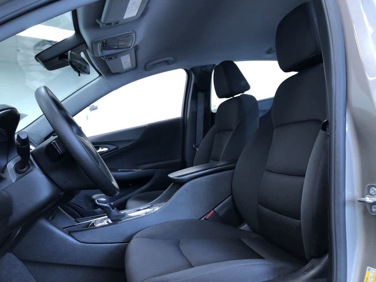 Thumbnail: 2024 Chevrolet Malibu - 17