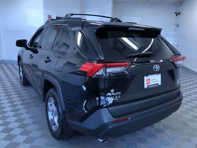 Thumbnail: 2023 Toyota RAV4 - 12