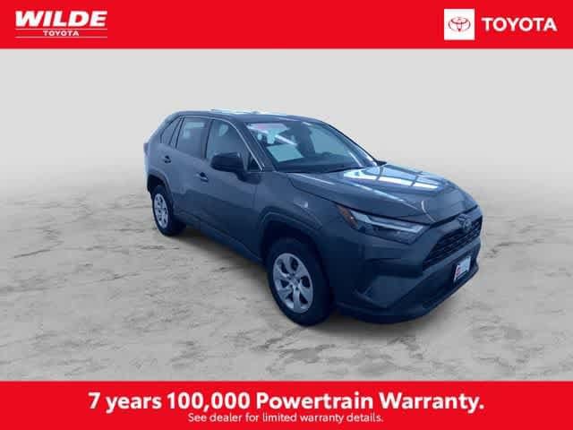 Thumbnail: 2024 Toyota RAV4 - 3