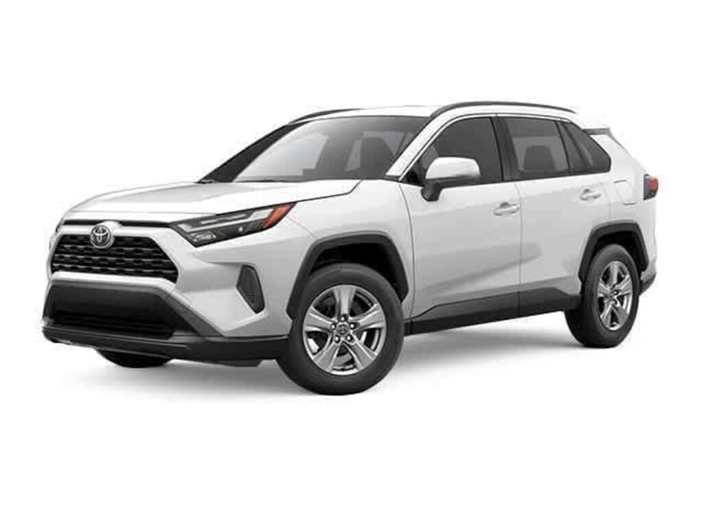 New 2025 Toyota RAV4 XLE XLE AWD SUV