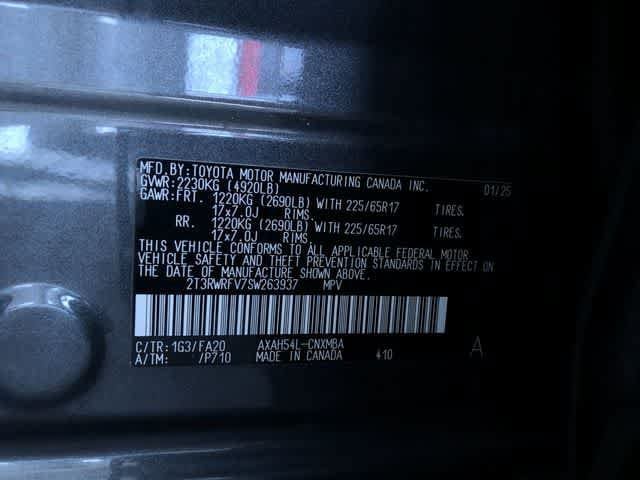 Thumbnail: 2025 Toyota RAV4 - 33