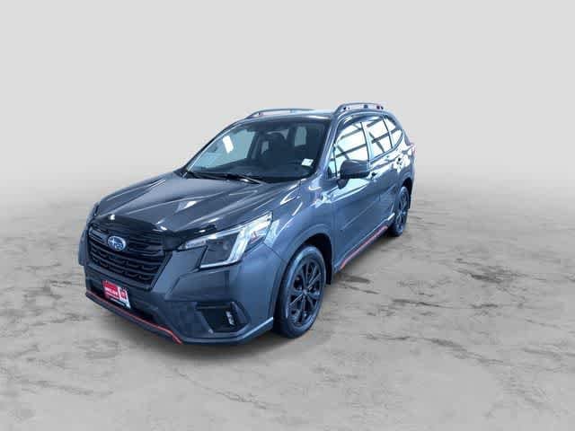 Thumbnail: 2024 Subaru Forester - 6