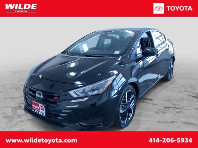 Thumbnail: 2024 Nissan Versa - 1