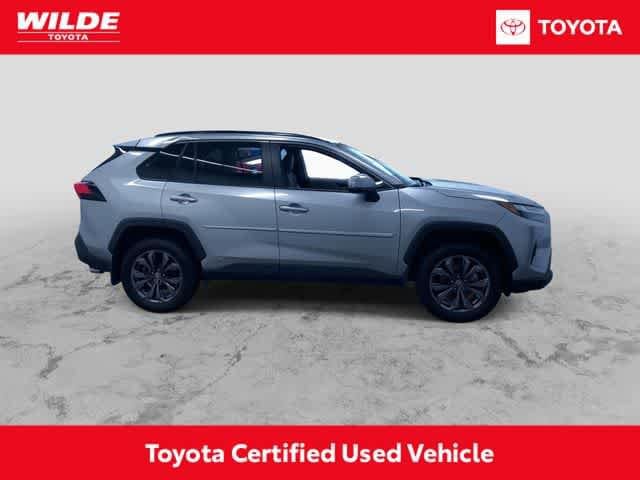 Thumbnail: 2022 Toyota RAV4 - 2